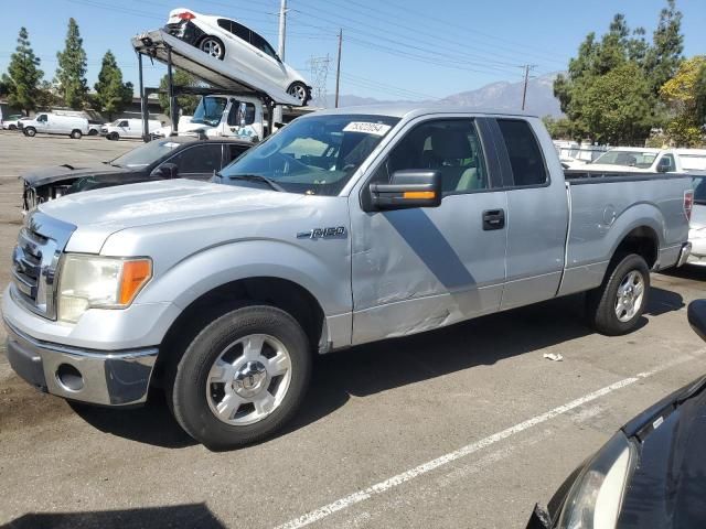 2009 Ford F150 Super Cab