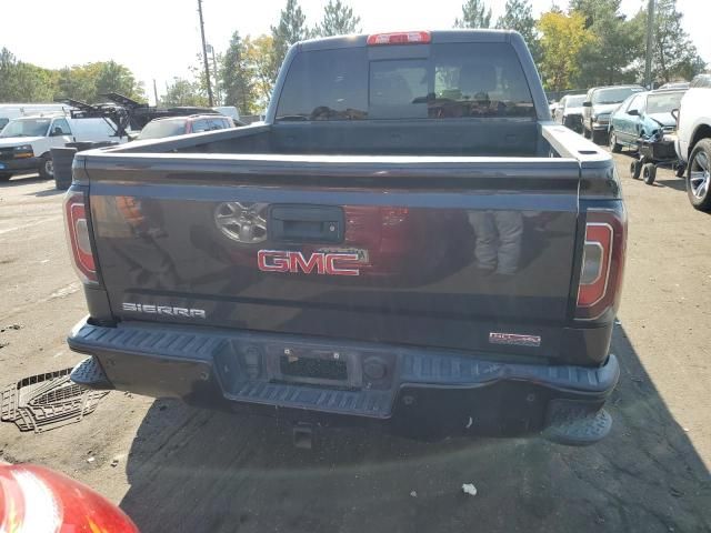 2016 GMC Sierra K1500 SLT