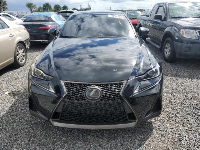 2018 Lexus IS 300