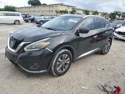 2018 Nissan Murano S en venta en Opa Locka, FL