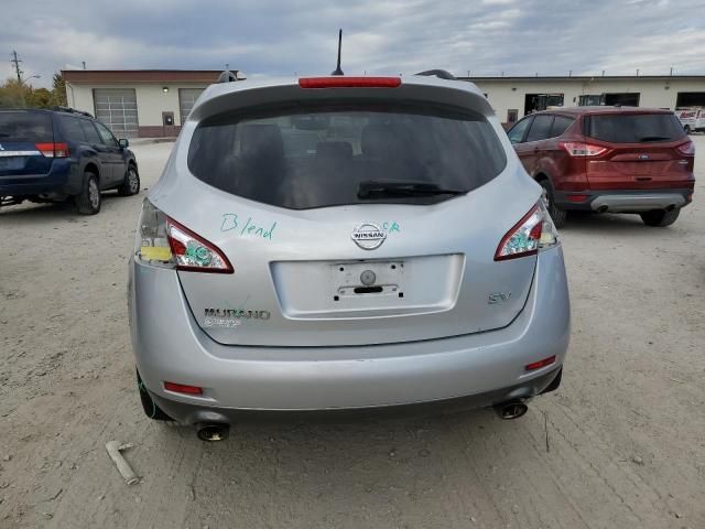 2013 Nissan Murano S