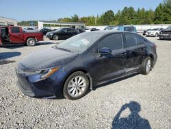 2022 Toyota Corolla LE en venta en Memphis, TN