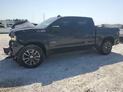 Salvage cars for sale at Taylor, TX auction: 2022 Chevrolet Silverado K1500 RST