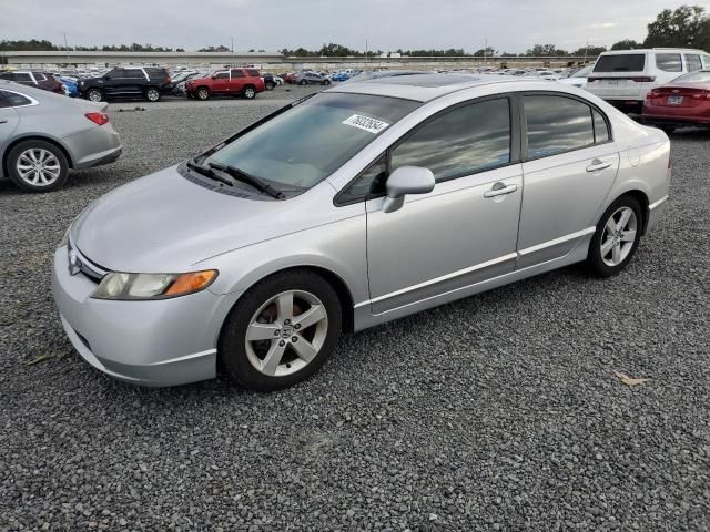 2006 Honda Civic EX