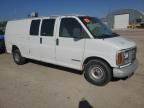 2001 GMC Savana G2500