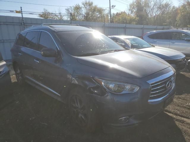 2013 Infiniti JX35