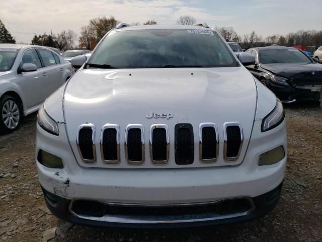 2014 Jeep Cherokee Limited