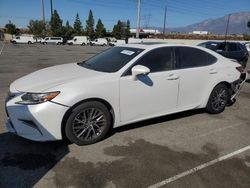 Carros salvage sin ofertas aún a la venta en subasta: 2016 Lexus ES 350