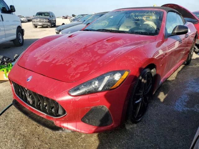 2019 Maserati Granturismo S