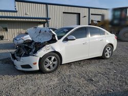 Salvage cars for sale at Earlington, KY auction: 2012 Chevrolet Cruze LT