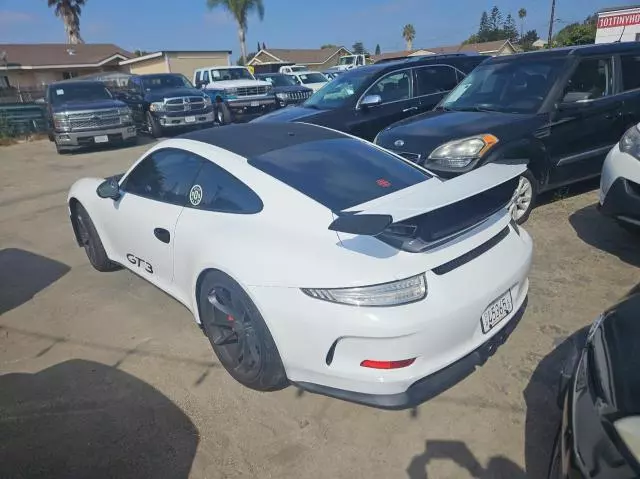 2015 Porsche 911 GT3