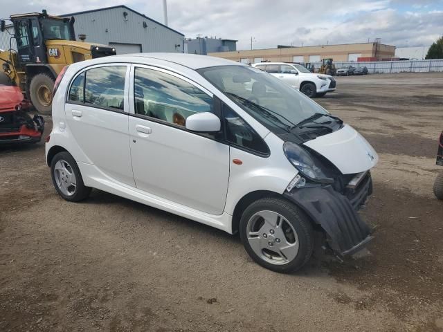 2017 Mitsubishi I Miev ES