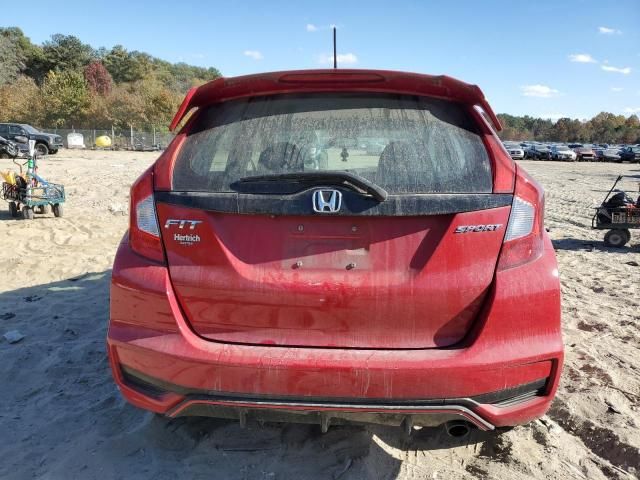 2018 Honda FIT Sport