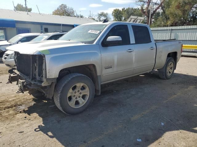 2018 Chevrolet Silverado K1500 LT