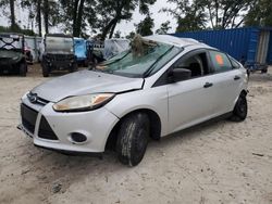 Ford Focus s Vehiculos salvage en venta: 2012 Ford Focus S