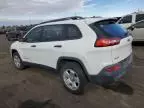 2014 Jeep Cherokee Sport