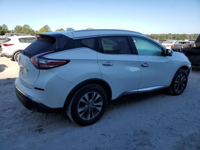 2018 Nissan Murano S