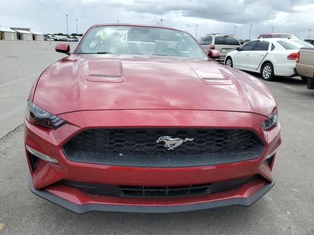 2021 Ford Mustang