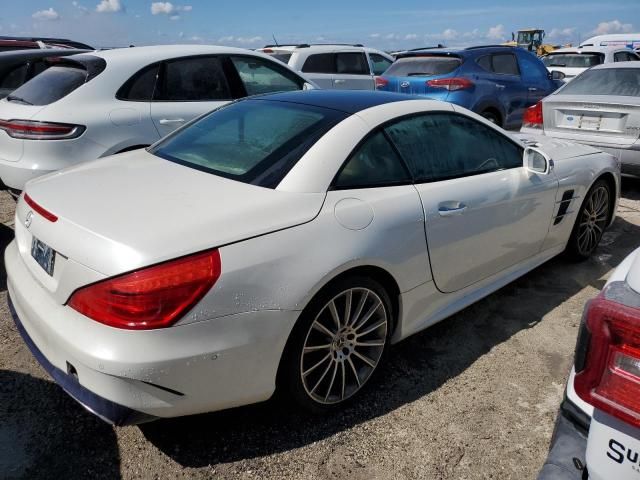 2020 Mercedes-Benz SL 550