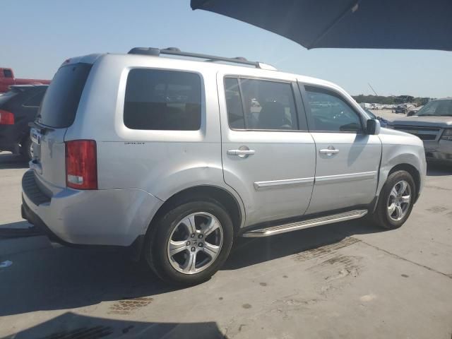 2012 Honda Pilot EXL