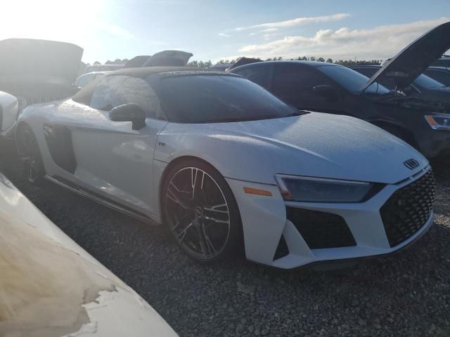 2021 Audi R8