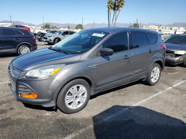 2014 Ford Escape S