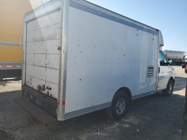 2013 Chevrolet Express G3500