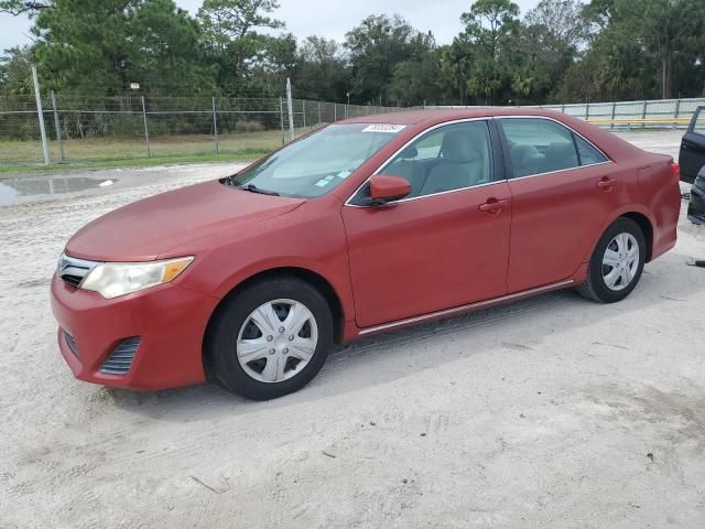 2013 Toyota Camry L