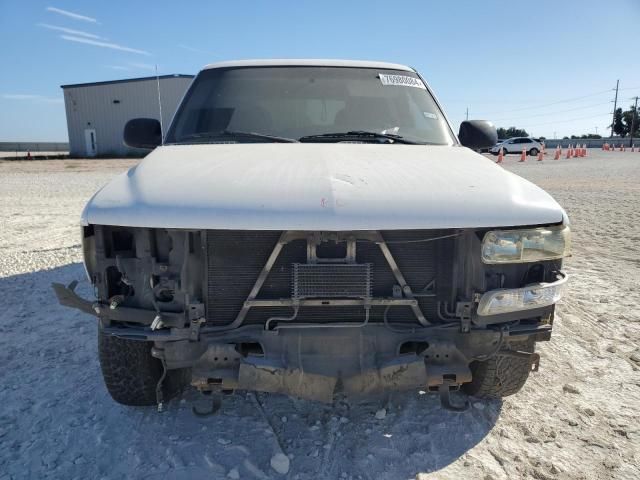 2002 Chevrolet Tahoe C1500