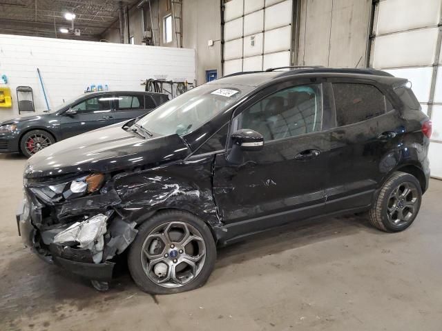 2018 Ford Ecosport SES