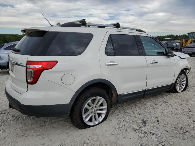 2012 Ford Explorer XLT