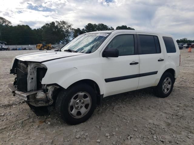 2015 Honda Pilot LX