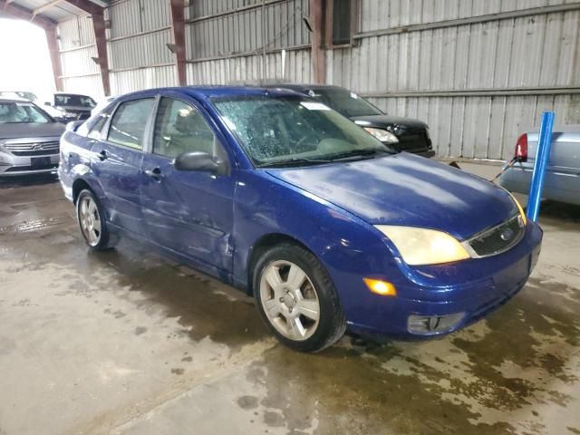 2006 Ford Focus ZX4