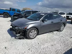 Nissan Vehiculos salvage en venta: 2024 Nissan Sentra S