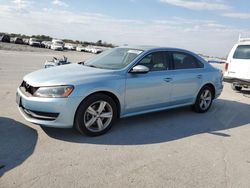 2012 Volkswagen Passat SE en venta en Lebanon, TN