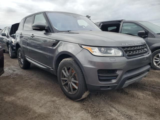 2017 Land Rover Range Rover Sport SE