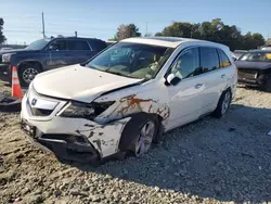 Acura Vehiculos salvage en venta: 2013 Acura MDX Technology