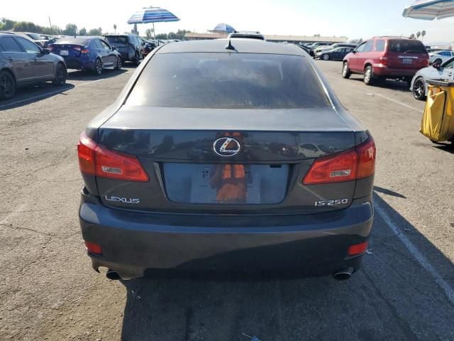 2007 Lexus IS 250