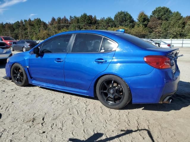 2015 Subaru WRX Limited