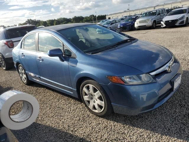 2007 Honda Civic LX