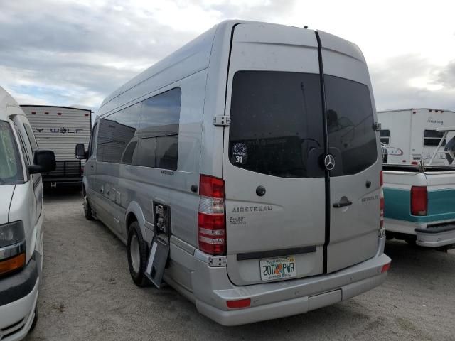 2012 Mercedes-Benz Sprinter 3500