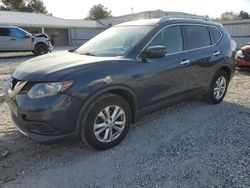 Salvage cars for sale at Prairie Grove, AR auction: 2016 Nissan Rogue S