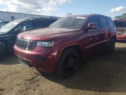 4 X 4 for sale at auction: 2021 Jeep Grand Cherokee Laredo