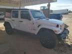 2022 Jeep Wrangler Unlimited Sahara 4XE