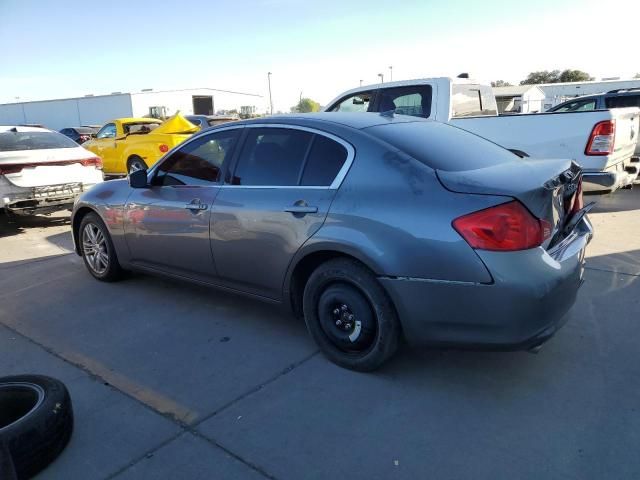 2013 Infiniti G37