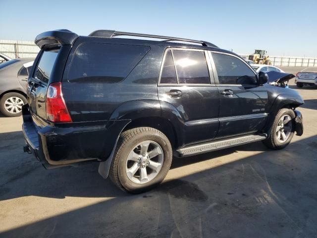 2008 Toyota 4runner Limited