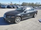 2012 Jaguar XF Portfolio