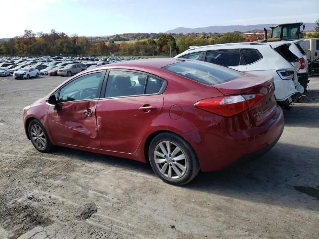 2015 KIA Forte LX