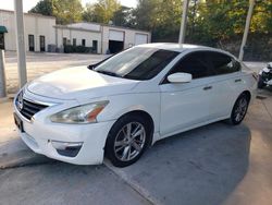 Nissan Altima 2.5 salvage cars for sale: 2014 Nissan Altima 2.5