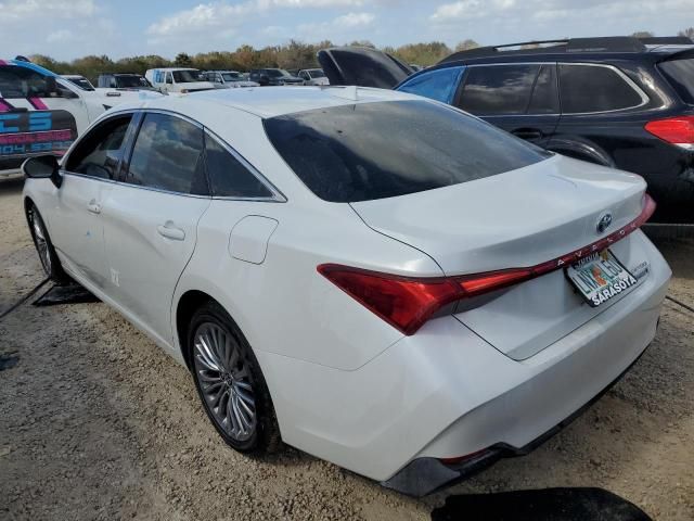 2022 Toyota Avalon Limited